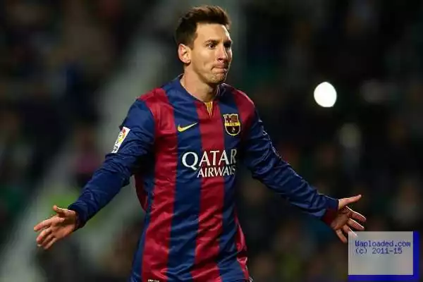 Lionel Messi Is The Best In The World – Ronaldinho